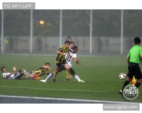 香港飞马迎战元朗全力争胜展现球队实力与战术对决